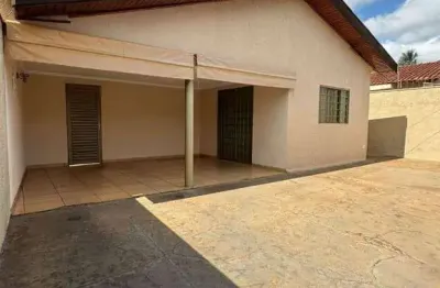 Casa com 3 quartos à venda na Rua Wilson Thomé, São Judas Tadeu, Barretos