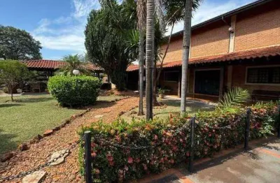Chácara / sítio com 6 quartos à venda na Rua Luiz Roberto Gomes, Jardim Vale do Verde, Barretos
