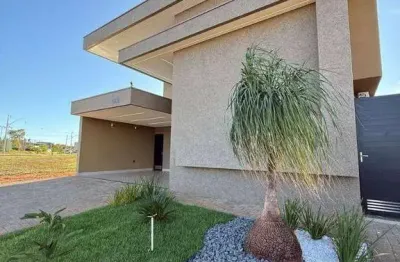 Casa em condomínio fechado com 3 quartos à venda na Avenida Loja Maçonica Renovadora Nº, Jardim Botânico, Barretos