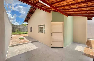Casa com 2 quartos à venda na Rua 3 de Outubro, Derby Clube, Barretos