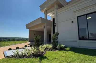Casa em condomínio fechado com 3 quartos à venda na Avenida das Nações, City Barretos, Barretos