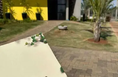 Terreno em condomínio fechado à venda na Avenida Loja Maçonica Renovadora Nº, Jardim Botânico, Barretos