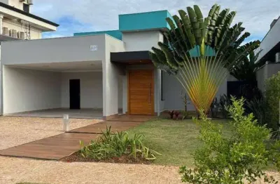Casa em condomínio fechado com 3 quartos à venda na Alameda Singapura, Campos do Conde, Barretos