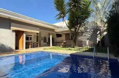 Casa com 4 quartos à venda na Avenida Brasil, City Barretos, Barretos
