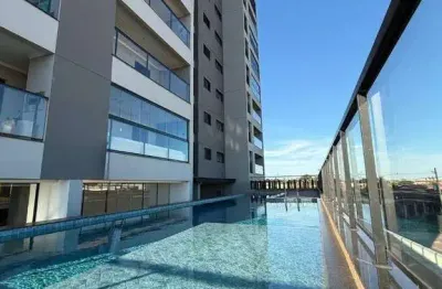 Apartamento com 3 quartos à venda na Rua São José, Jardim Universitário, Barretos