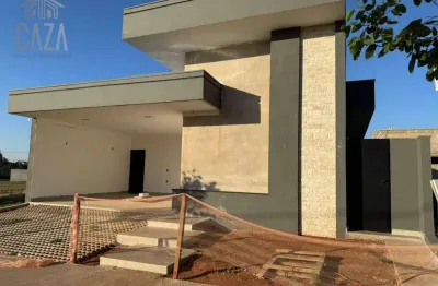 Casa em condomínio fechado com 3 quartos à venda no Jockey Club, Barretos 