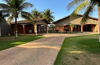 Casa com 6 quartos à venda na Rua Peru, América, Barretos