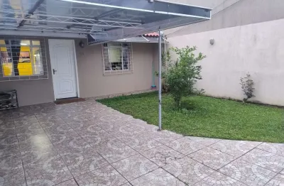 Casa para venda em curitiba, campo comprido, 3 dormitórios, 1 suíte, 1 banheiro, 3 vagas