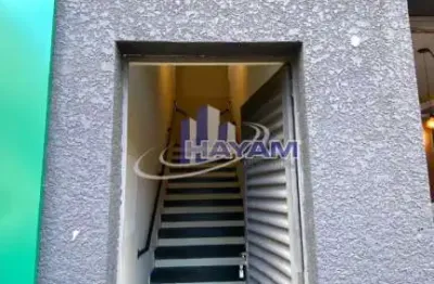 Sala comercial em andar para aluguel,  jardim santista, mogi das cruzes - sa828