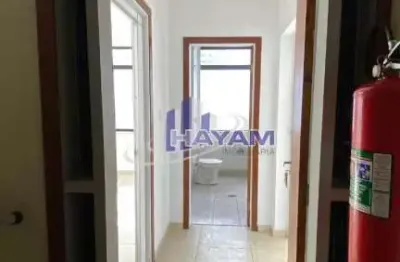 Sala comercial em andar para aluguel,  centro, mogi das cruzes - sa826