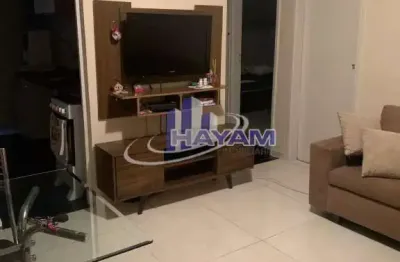 Apartamento para venda, 2 quarto(s),  vila natal, mogi das cruzes - ap824