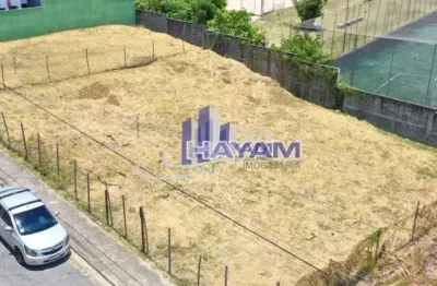 Terreno para venda,  chácara jafet, mogi das cruzes - te807