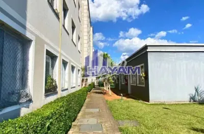 Apartamento para venda, 2 quarto(s),  conjunto residencial do bosque, mogi das cruzes - ap784