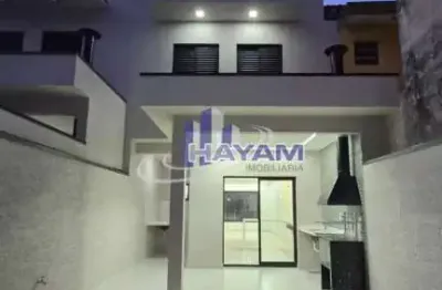 Casa com 3 quartos à venda na Cidade Jardim, Mogi das Cruzes 