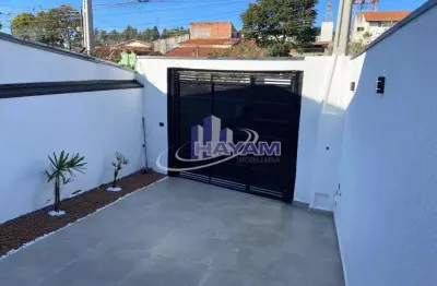 Casa com 3 quartos à venda na Avenida Paulo Vi, Jardim São Pedro, Mogi das Cruzes