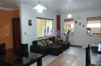 Casa com 3 quartos à venda na Vila Oliveira, Mogi das Cruzes 