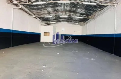 Barracão / Galpão / Depósito com 1 sala para alugar na Rua Braz Cubas, 515, Centro, Mogi das Cruzes