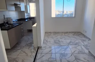 Apartamento com 2 quartos para alugar na Avenida José André de Moraes, 1295, Jardim Monte Alegre, Taboão da Serra