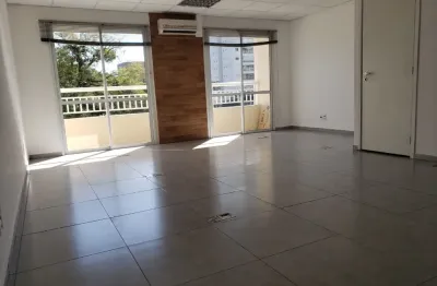 Sala comercial com 1 sala à venda na Avenida das Nações Unidas, 18801, Jardim Promissão, São Paulo