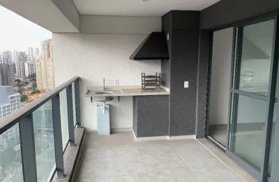 Apartamento com 3 quartos à venda na Avenida Roque Petroni Júnior, 169, Jardim das Acacias, São Paulo