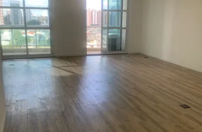 Sala comercial com 4 salas para alugar na Avenida Doutor Chucri Zaidan, 1550, Vila Cordeiro, São Paulo