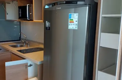 Apartamento com 1 quarto para alugar na Rua Gabriel de Lara, 545, Vila Cordeiro, São Paulo