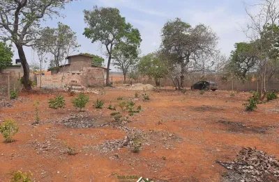 Rancho no condomínio vale da formosa - corinto - mg
