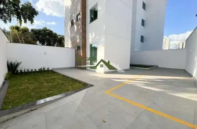 Apartamento com 2 quartos à venda no Planalto, Belo Horizonte 
