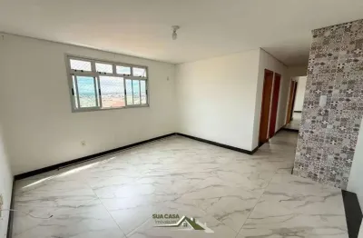 Apartamento com 3 quartos à venda no Sinimbu, Belo Horizonte 