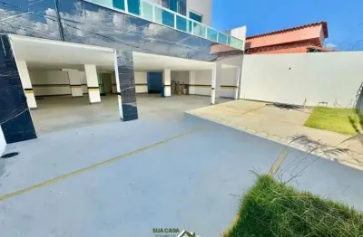 Apartamento novo – 3 quartos (1 suíte) – 2 vagas – santa mônica