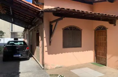 Casa com 3 quartos à venda no Rio Branco, Belo Horizonte 