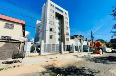 Apartamento com 2 quartos à venda na Santa Mônica, Belo Horizonte 