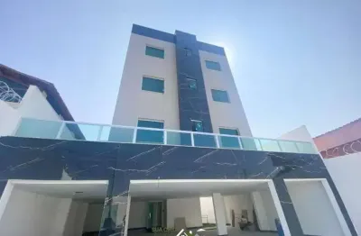 Apartamento à venda no bairro santa mônica - belo horizonte/mg
