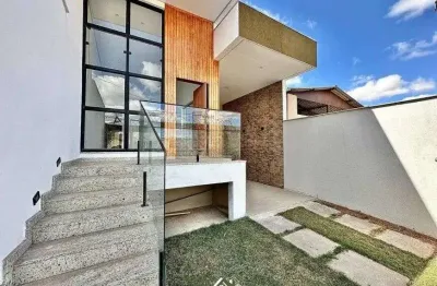 Casa com 3 quartos à venda em Minas Caixa, Belo Horizonte 