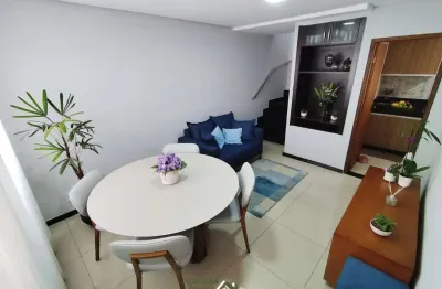Casa em condomínio fechado com 3 quartos à venda na Santa Mônica, Belo Horizonte 