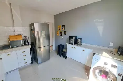 Apartamento à venda no bairro santa mônica - belo horizonte/mg