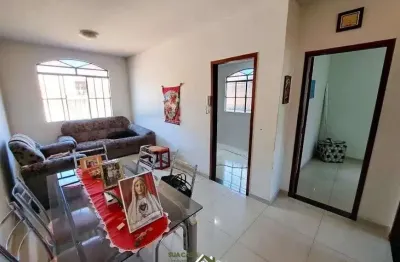 Apartamento à venda no bairro santa mônica - belo horizonte/mg