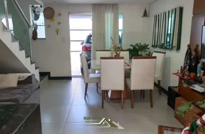 Casa com 3 quartos à venda na Santa Mônica, Belo Horizonte 