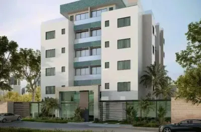 Cobertura com 4 quartos à venda na Dona Clara, Belo Horizonte 