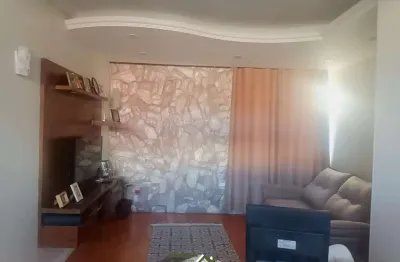 Apartamento com 3 quartos à venda na Santa Mônica, Belo Horizonte 