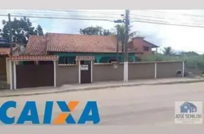 Casa para venda em saquarema, jaconé (sampaio correia), 2 dormitórios, 1 suíte, 3 banheiros