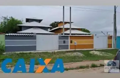 Casa à venda na Rua Dois, Jaconé, Saquarema