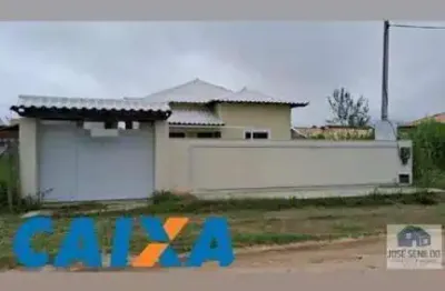 Casa à venda na Rua Treze, Jaconé, Saquarema
