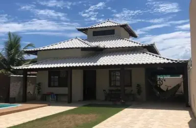 Casa para venda em saquarema, jaconé, 3 dormitórios, 1 suíte, 2 banheiros, 6 vagas