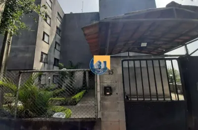 Apartamento com 2 quartos à venda na Rua Osny Duarte Pereira, 15, Conjunto Habitacional Parque Valo Velho II, São Paulo