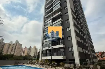 Apartamento com 2 quartos à venda na Rua Flama, 119, Jardim Umarizal, São Paulo