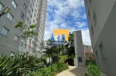 Apartamento com 2 quartos à venda na Rua Cabo Estácio da Conceição, 590, Parque Maria Helena, São Paulo