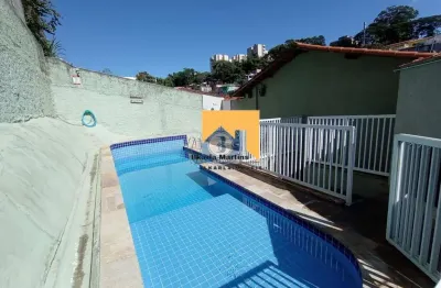 Casa com 2 quartos à venda na Rua Cortegaca, Jardim Guaruja, São Paulo