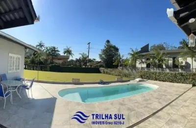 Casa 4 quartos joinville - sc - centro (pirabeiraba)