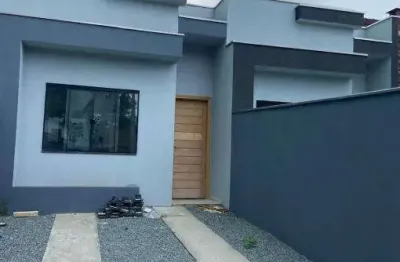 Casa com 3 quartos à venda na Rua Hugo Polzin, Santo Antônio, Joinville